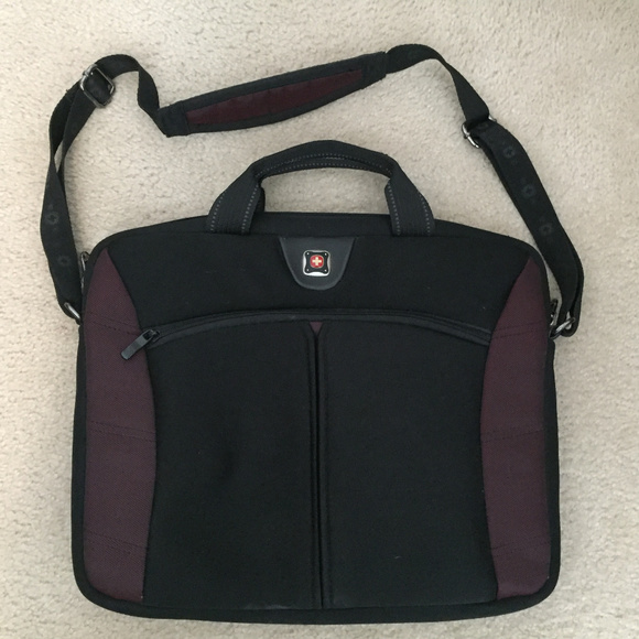 SwissGear Accessories Swiss Gear Laptop Bag Poshmark